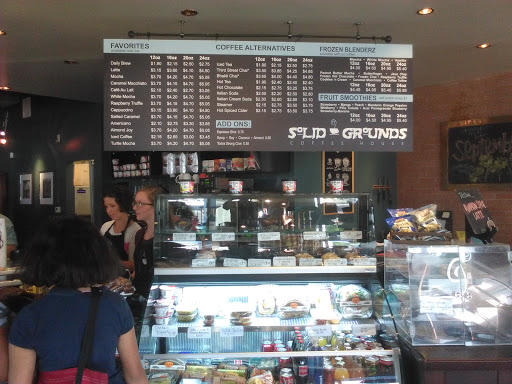 Coffee Shop «Solid Grounds Coffee House», reviews and photos, 6504 S Broadway, Centennial, CO 80121, USA