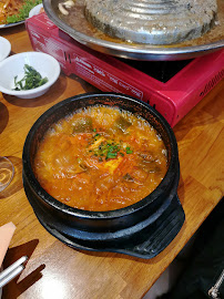 Kimchi du Restaurant coréen Guibine à Paris - n°16