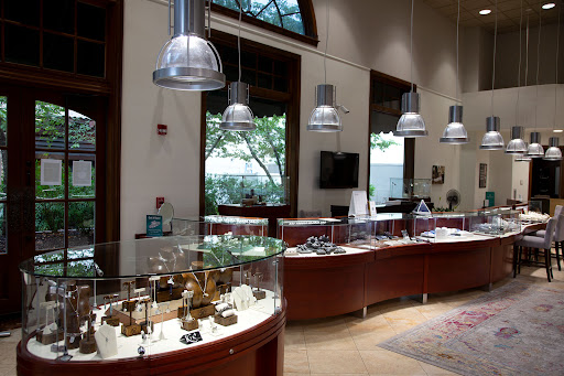 Jewelry Store «Grogan Jewelers By Lon», reviews and photos, 315 The Bridge St #101, Huntsville, AL 35806, USA
