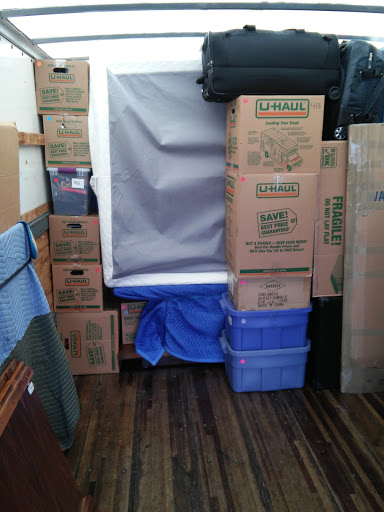 Moving Company «Above Average Moving», reviews and photos, 1412 Parkside Dr #1230, Madison, WI 53704, USA