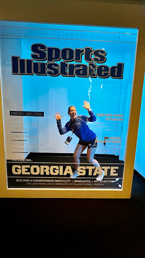 Stadium «Turner Field», reviews and photos, 755 Hank Aaron Dr SE, Atlanta, GA 30315, USA