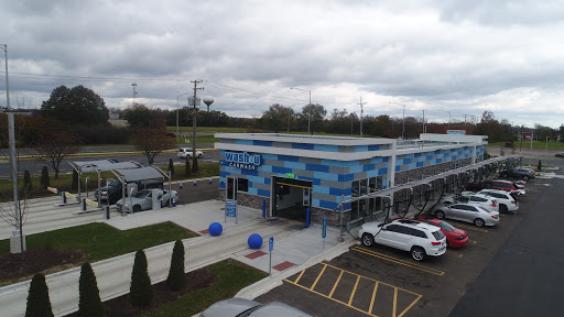 Wash U Carwash en Carol Stream