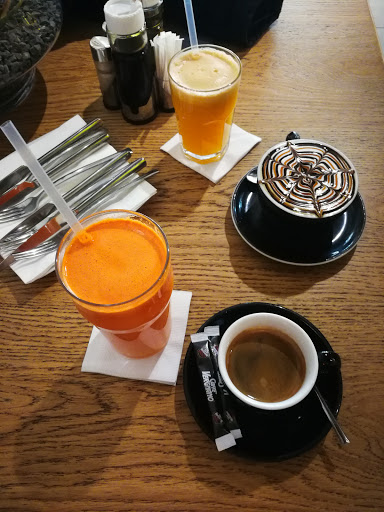 Solinfo Café