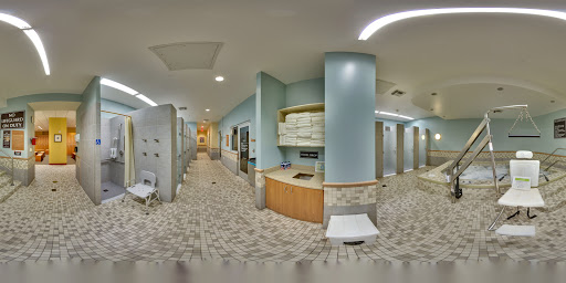 Gym «The Health & Fitness Center at Washtenaw Community College», reviews and photos, 4833 E Huron River Dr, Ann Arbor, MI 48105, USA