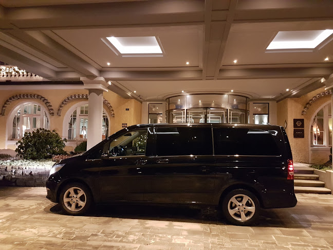 Royal Limousine & Security Gstaad - Taxiunternehmen