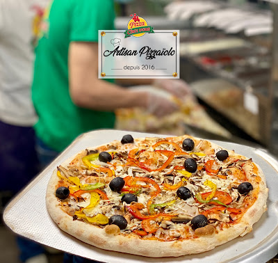Pizza Chez Vous - Octeville sur Mer à Octeville-sur-Mer