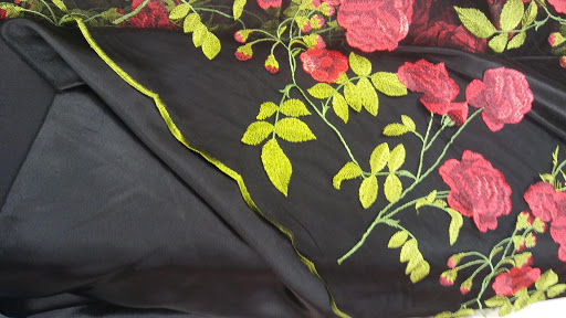 Fabric Store «La Campana Fabric Store», reviews and photos, 105 S 16th St, McAllen, TX 78501, USA