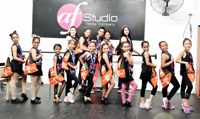 Opiniones de Af Dance Company en Guayaquil - Escuela de danza