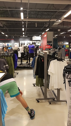 Clothing Store «Nike Factory Store», reviews and photos, 5900 Sugarloaf Pkwy #528, Lawrenceville, GA 30043, USA