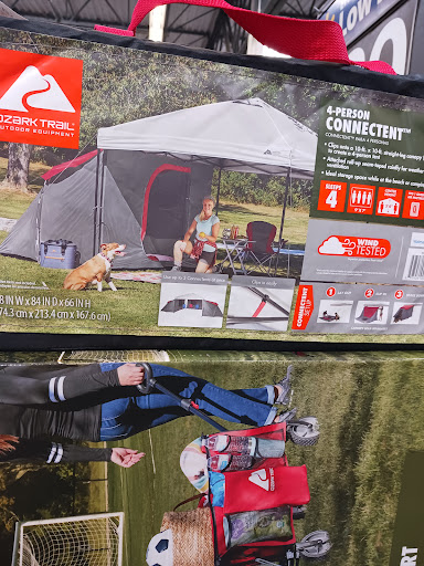 Department Store «Walmart Supercenter», reviews and photos, 1650 Washington St, Pella, IA 50219, USA