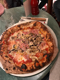 Prosciutto crudo du GRUPPOMIMO - Restaurant Italien à Levallois-Perret - Pizza, pasta & cocktails - n°18