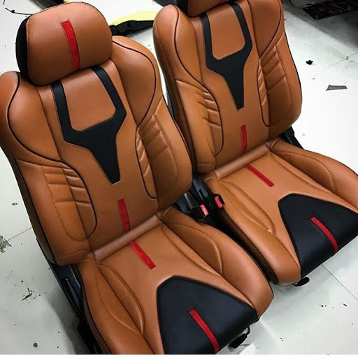 Upholstery Shop «Rocky Mountain Upholstery Company», reviews and photos, 629 S 29th St, Colorado Springs, CO 80904, USA