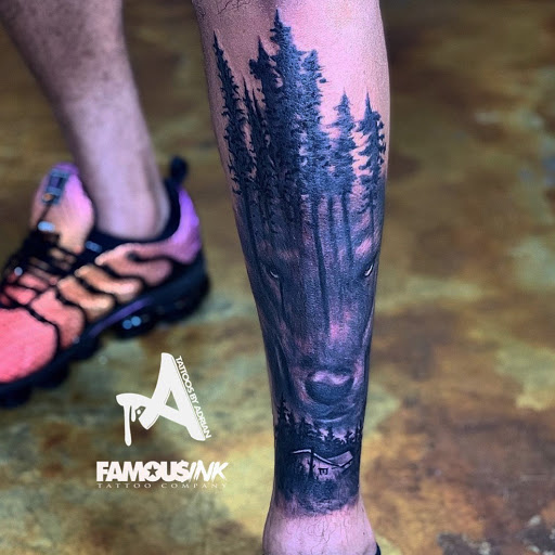 Explore hvac tattoo ideas, creative tattoo ideas in Hammond, available at Famous Ink, Inc.