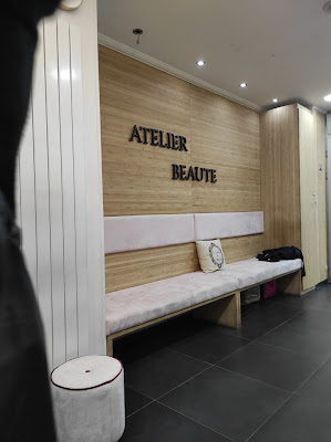 L'Atelier de Beauté à Saint-Ouen-sur-Seine