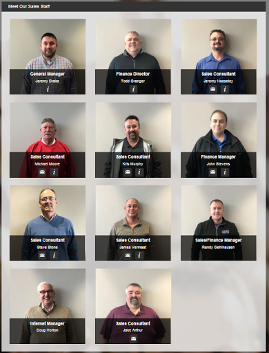 Car Dealer «Community Chrysler Dodge Jeep RAM of Bloomington», reviews and photos, 2200 S Walnut St, Bloomington, IN 47401, USA