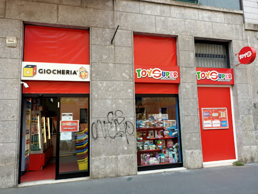 TOYSUPER GIOCATTOLI Milano Solari