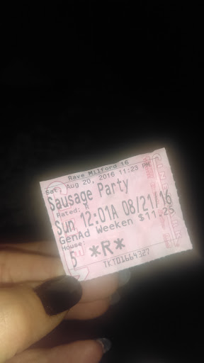 Movie Theater «Rave Motion Pictures Milford 16», reviews and photos, 500 Rivers Edge Dr, Milford, OH 45150, USA