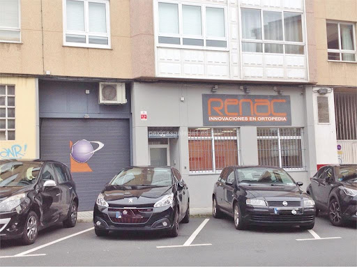 Imagen del negocio Renac Innovaciones En Ortopedia en Cambre, A Coruña