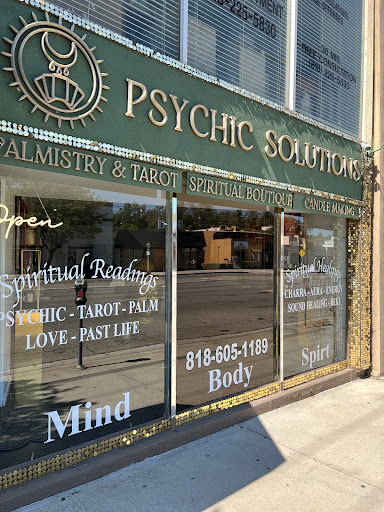 Psychic Solutions