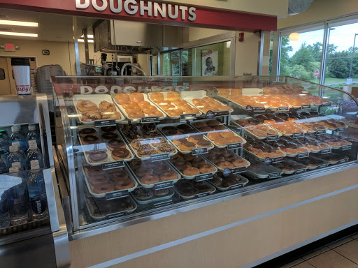 Donut Shop «Krispy Kreme», reviews and photos, 2147 Lowes Dr, Clarksville, TN 37040, USA