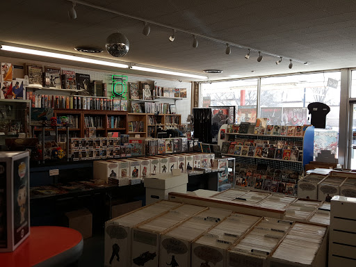 Book Store «Star Comics», reviews and photos, 2014 34th St, Lubbock, TX 79411, USA