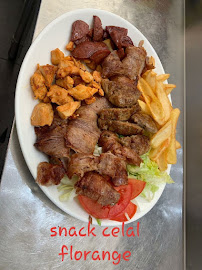 Aliment-réconfort du Restauration rapide Snack Celal | Thionville - n°6
