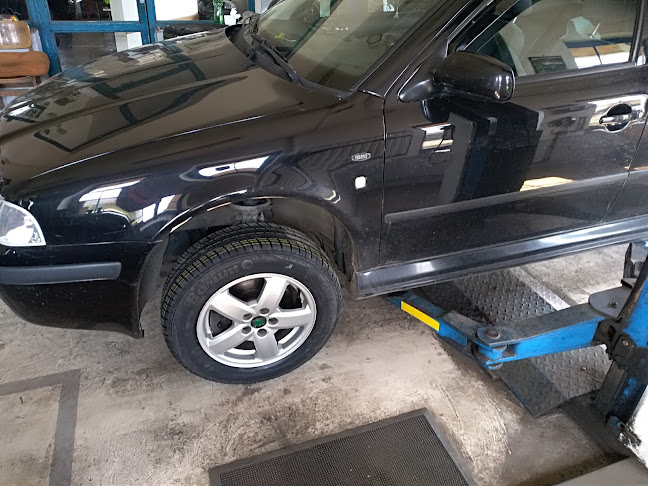 Pneuservis Král, S.r.o. - Pneuservis