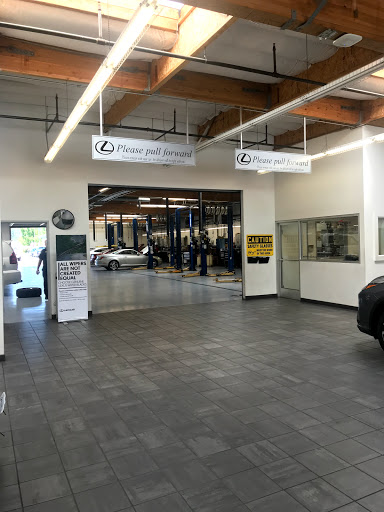 Lexus of Marin image