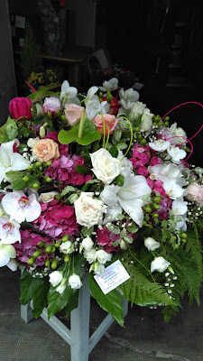 Art Floral à Saint-Jean-de-Luz