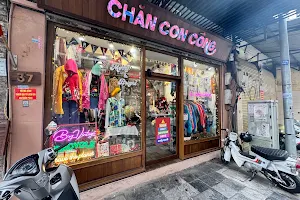 Chăn Con Công - Vintage Store image