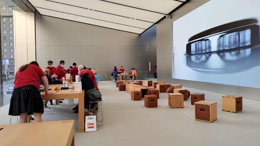 Computer Store «Apple Union Square», reviews and photos, 300 Post St, San Francisco, CA 94108, USA