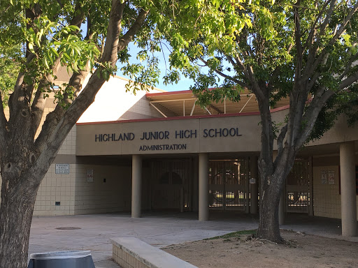 Highland Junior High School