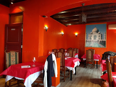 TAJ MAHAL à Dunkerque