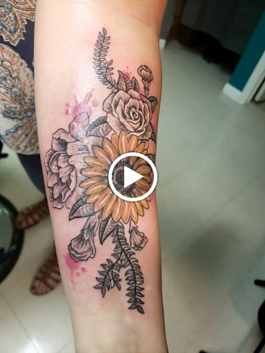 Explore baseball tattoo ideas for guys, creative tattoo ideas in Homosassa, available at Citrus Tattoos