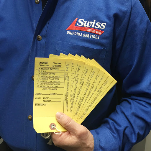Uniform Store «Swiss Cleaners & Uniform Services», reviews and photos, 175 West Rd, Ellington, CT 06029, USA