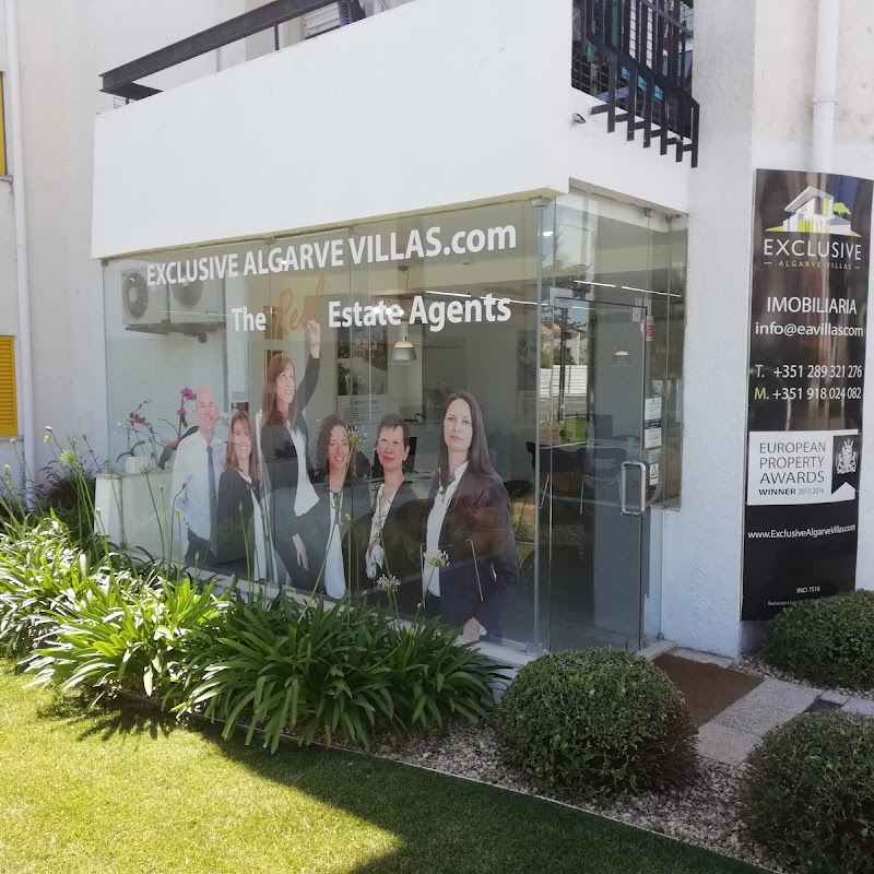 Exclusive Algarve Villas - Luxury real estate agency Vilamoura