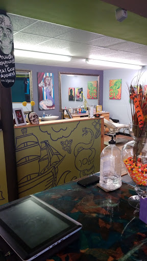 Explore bmo tattoo ideas, creative tattoo ideas in Shreveport, available at Voodoux Tattoux