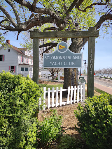 Yacht Club «Solomons Island Yacht Club», reviews and photos, 14604 Hg Trueman Rd, Solomons, MD 20688, USA