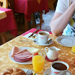 Photo n°3 de l'avis de Nadja. fait le 19/07/2020 à 09:55 sur le  Hotel Garni Edelweis à Oberau