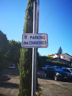 Parking des Chanoines à Cahors