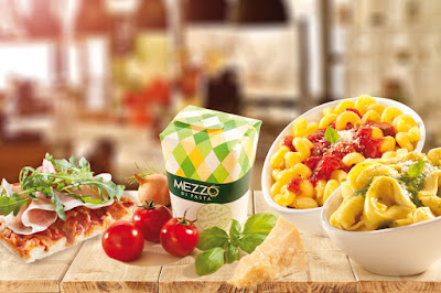 Mezzo di Pasta Annecy à Annecy