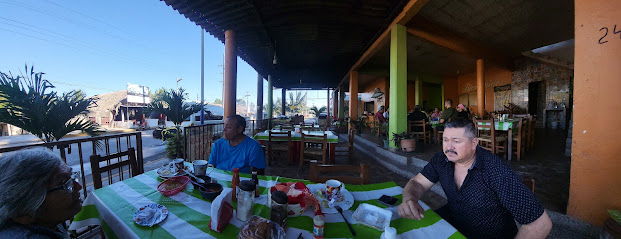 Restaurant El Jejenero - Prolongacion Juarez s/n, El Conchal, 63743 San Blas, Nay., Mexico