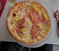 Pizza du Pizzeria La Rotonde à Sochaux - n°11