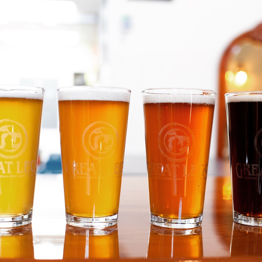 Great Legs Winery Brewery Distillery LLC
