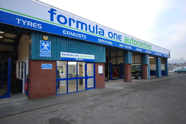 Formula One Autocentres - Telford