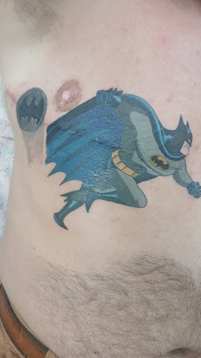 Explore 9/11 tattoo ideas, creative tattoo ideas in Roanoke, available at Black Caesar Tattoos & Piercings
