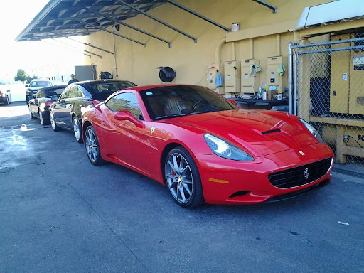 Auto Body Shop «Dayas Custom Auto», reviews and photos, 6650 Kingspointe Pkwy, Orlando, FL 32819, USA