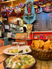 Plats et boissons du Restaurant mexicain Mexi & Co à Paris - n°2