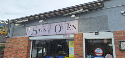 Le Saint Ouen à Saint-Ouen-du-Breuil
