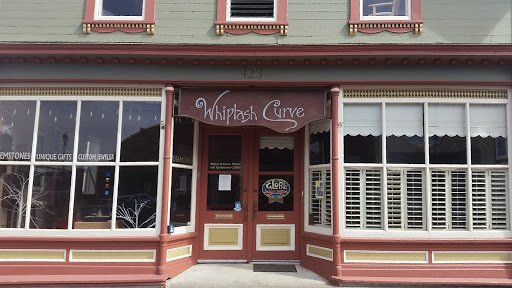 Jewelry Store «Whiplash Curve», reviews and photos, 423 1st St, Eureka, CA 95501, USA